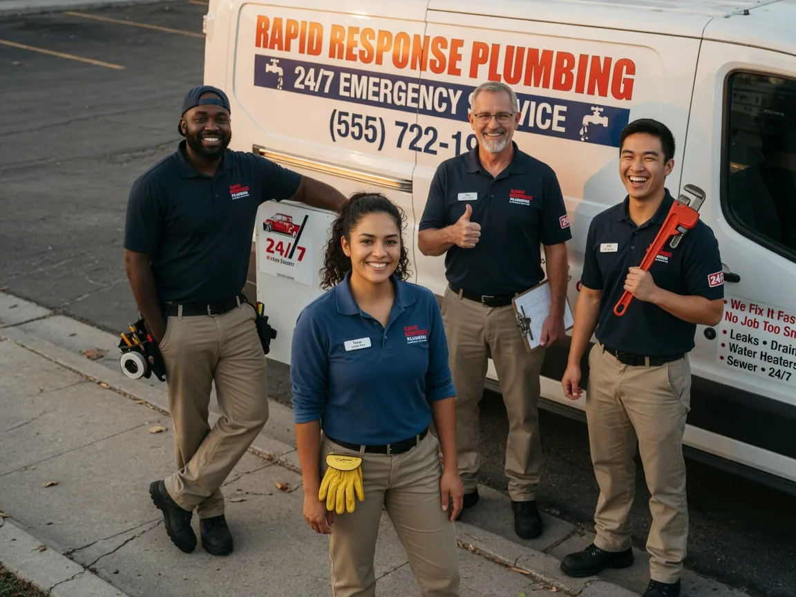 Emergency Plumber company in Cooper, TX